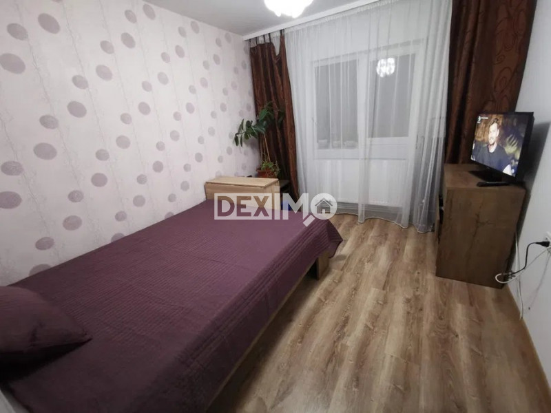 Apartament 3 Camere - Zona Anda - Renovat - Mobilat Complet