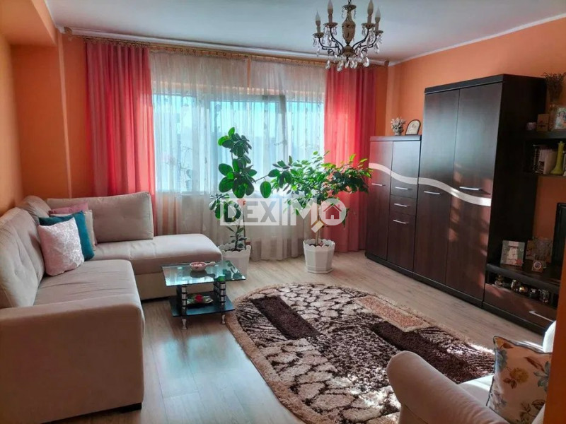 Apartament 2 Camere - Km 4-5 - Mobilat Complet - Centrala Pe Gaze