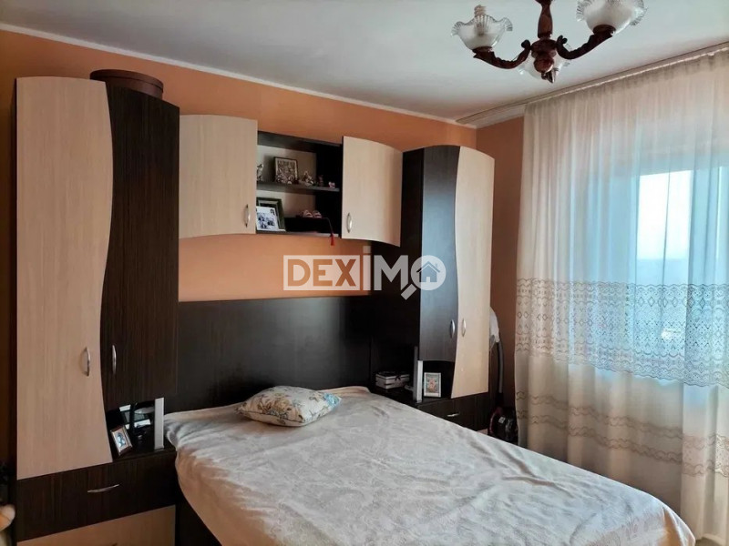 Apartament 2 Camere - Km 4-5 - Mobilat Complet - Centrala Pe Gaze