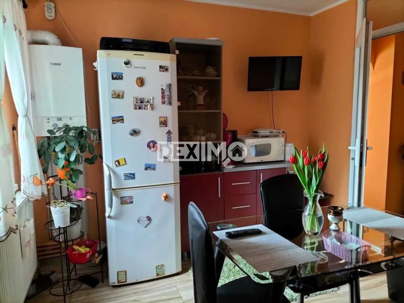 Apartament 2 Camere - Km 4-5 - Mobilat Complet - Centrala Pe Gaze