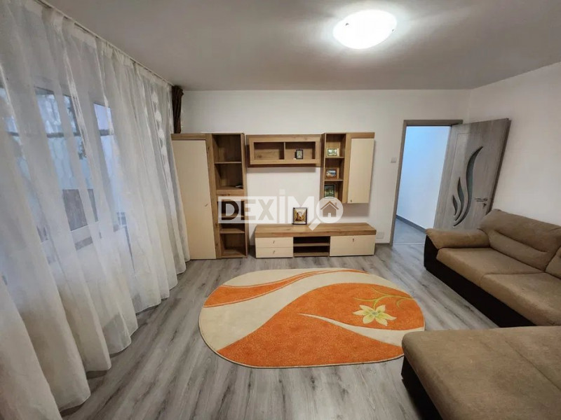 Apartament 2 Camere - Km 4-5 - Parter - Mobilat Complet - Boxa