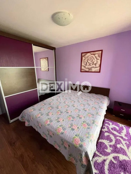 Apartament 3 Camere - Tomis Nord - Etaj 1 - Mobilat - Centrala Pe Gaze