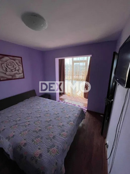 Apartament 3 Camere - Tomis Nord - Etaj 1 - Mobilat - Centrala Pe Gaze