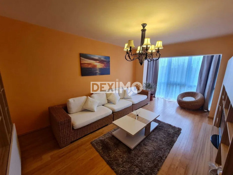 FARA PUBLICARE!Apartament 4 Camere - Faleza Nord - La Doi Pasi De Plaja Tataia