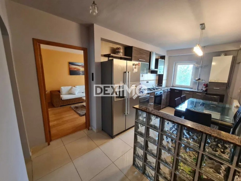 FARA PUBLICARE!Apartament 4 Camere - Faleza Nord - La Doi Pasi De Plaja Tataia