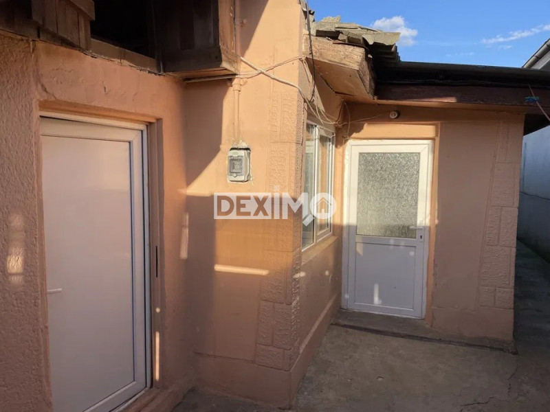 Casa Batraneaca Renovabila/Demolabilav - Zona Bratianu - Gaze La Poarta