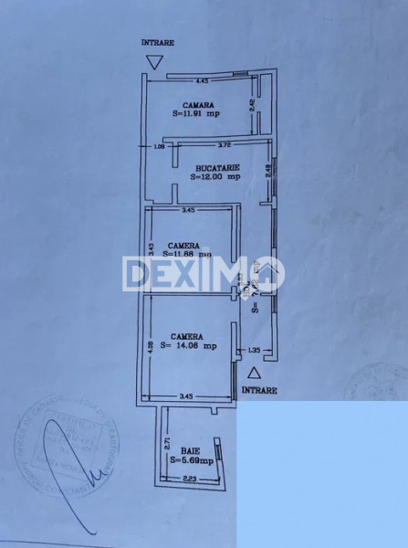 Casa Batraneaca Renovabila/Demolabilav - Zona Bratianu - Gaze La Poarta
