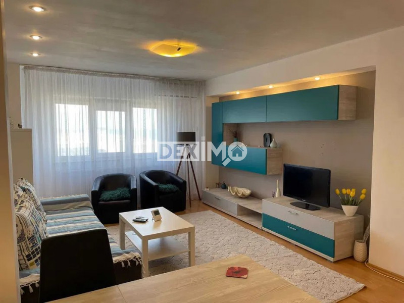 Apartament 3 Camere - Faleza Nord - Partial Mobilat - Vedere La Mare