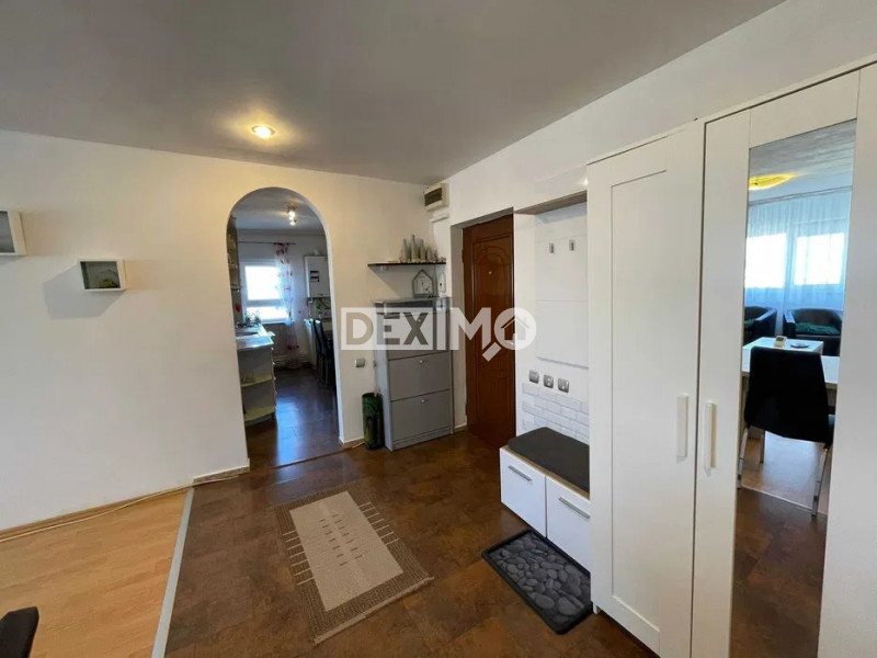 Apartament 3 Camere - Faleza Nord - Partial Mobilat - Vedere La Mare