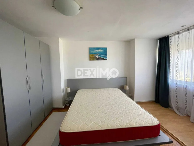 Apartament 3 Camere - Faleza Nord - Partial Mobilat - Vedere La Mare
