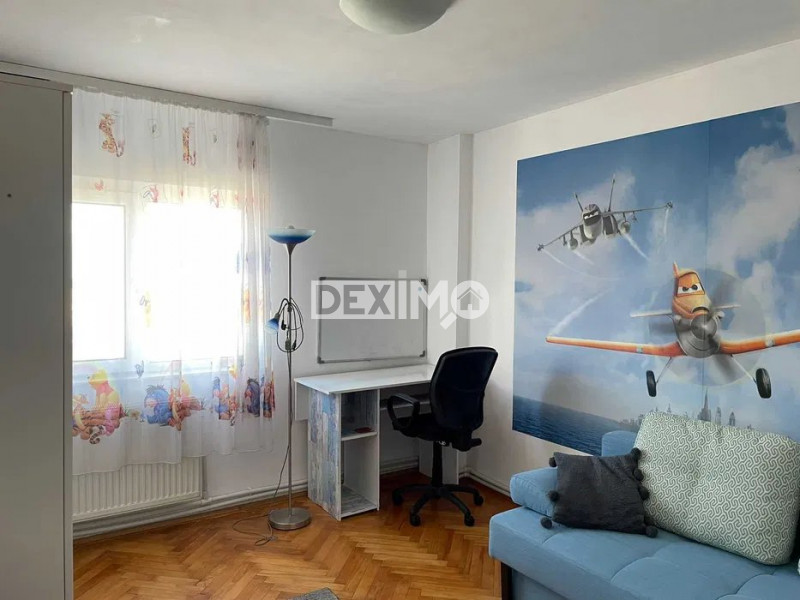 Apartament 3 Camere - Faleza Nord - Partial Mobilat - Vedere La Mare