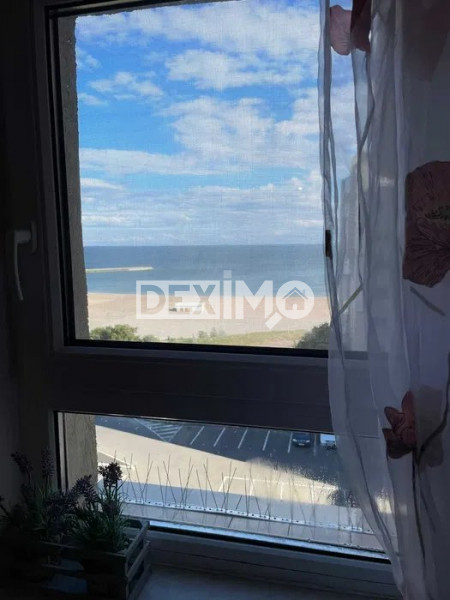 Apartament 3 Camere - Faleza Nord - Partial Mobilat - Vedere La Mare