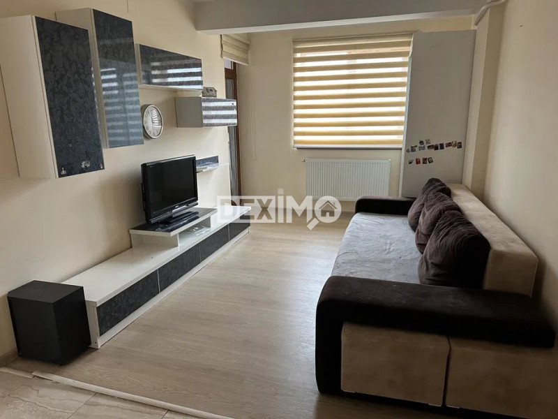 Apartament 2 Camere - Zona Compozitori - Mobilat Complet