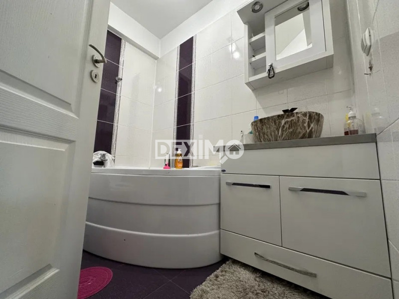 Apartament 2 Camere - Zona Compozitori - Mobilat Complet