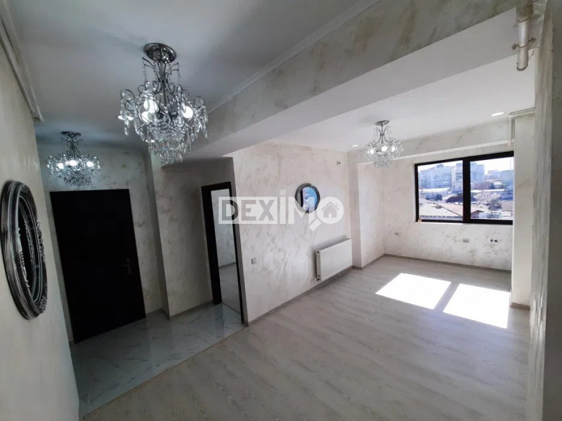 Apartament 2 Camere - Inel I Eden - Bloc Nou - Renovat Modern - Liber