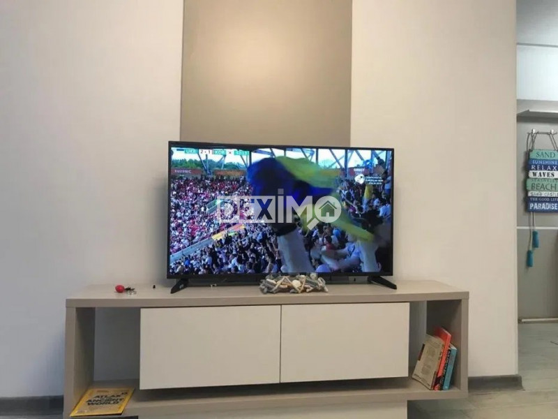 Apartament 2 Camere - Loc Parcare - Mamaia Nord -Alezzi - Vedere La Mare 