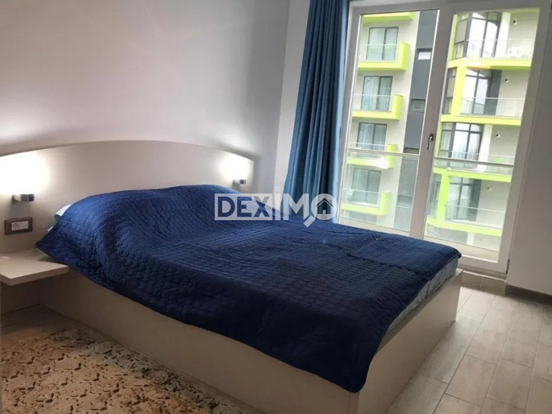 Apartament 2 Camere - Loc Parcare - Mamaia Nord -Alezzi - Vedere La Mare 