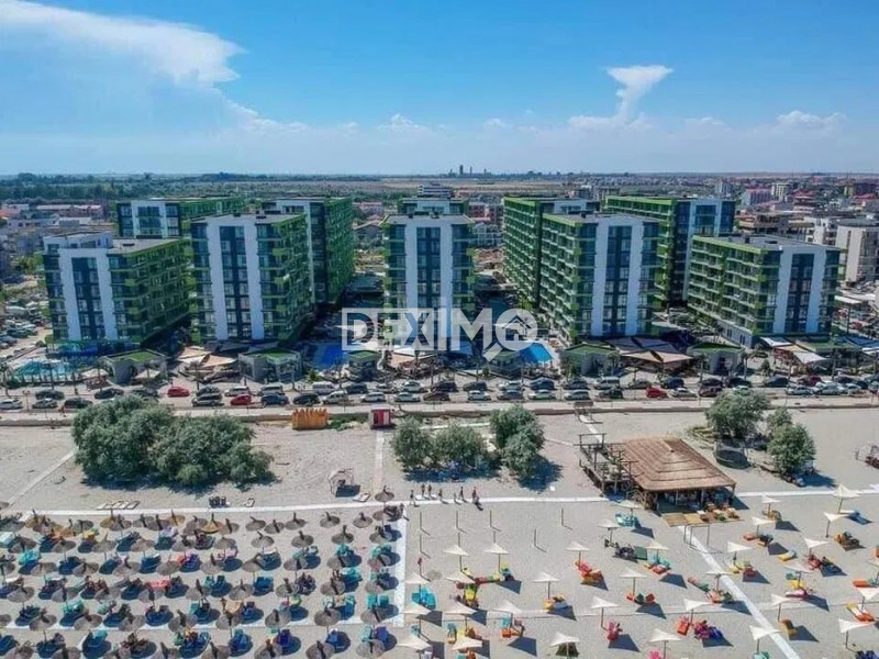 Apartament 2 Camere - Loc Parcare - Mamaia Nord -Alezzi - Vedere La Mare 
