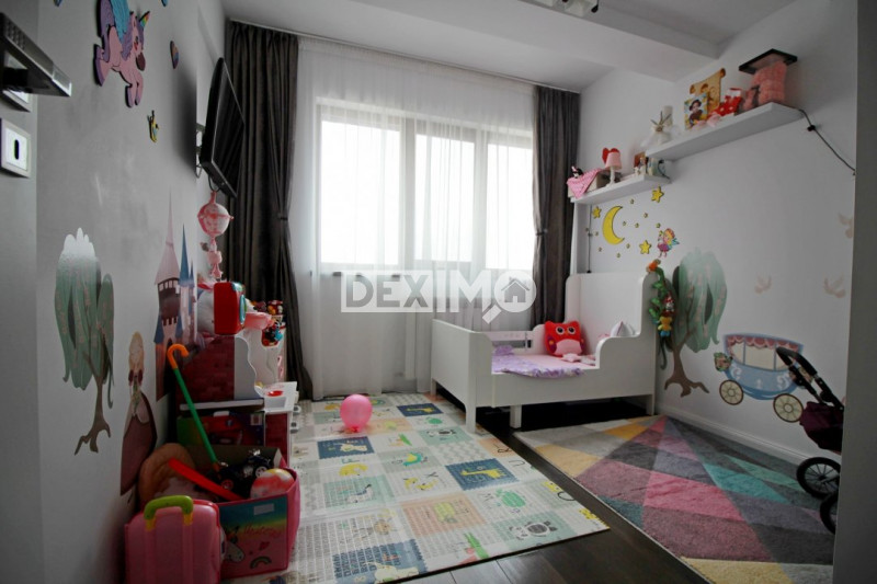 Apartament DE LUX - Faleza Nord Reyna -  Loc Parcare În Proprietate