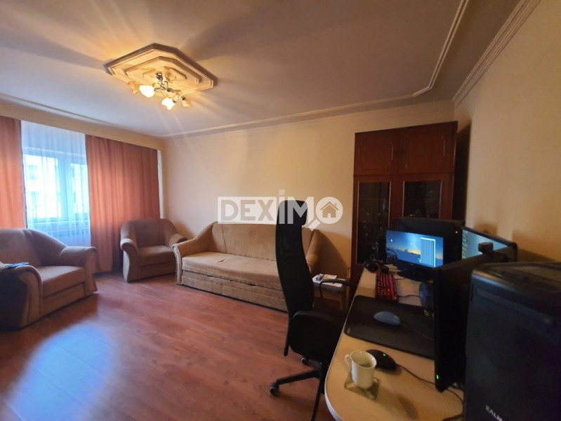 ICIL LICEUL OVIDIUS APARTAMENT CU 3 CAMERE CENTRALA GAZE