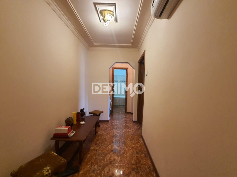 ICIL LICEUL OVIDIUS APARTAMENT CU 3 CAMERE CENTRALA GAZE