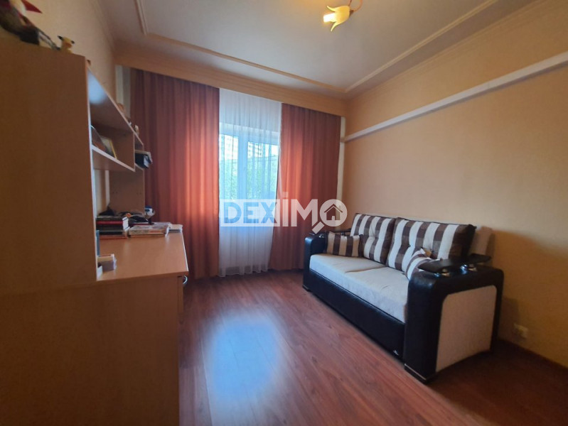 ICIL LICEUL OVIDIUS APARTAMENT CU 3 CAMERE CENTRALA GAZE