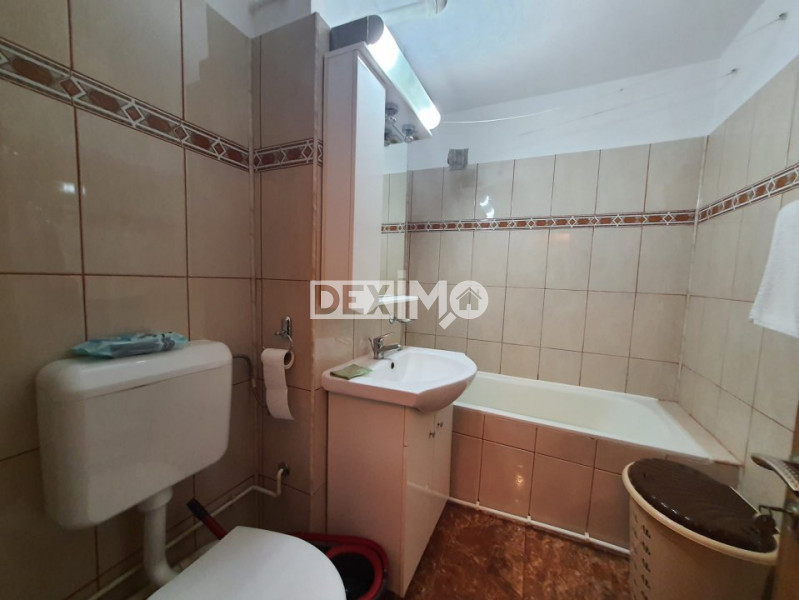 ICIL LICEUL OVIDIUS APARTAMENT CU 3 CAMERE CENTRALA GAZE