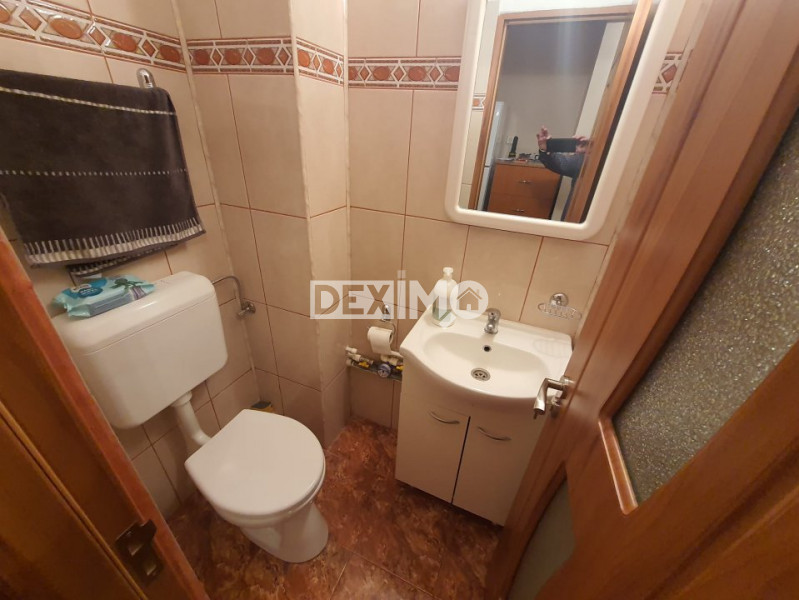 ICIL LICEUL OVIDIUS APARTAMENT CU 3 CAMERE CENTRALA GAZE