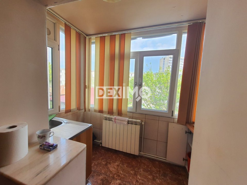 ICIL LICEUL OVIDIUS APARTAMENT CU 3 CAMERE CENTRALA GAZE