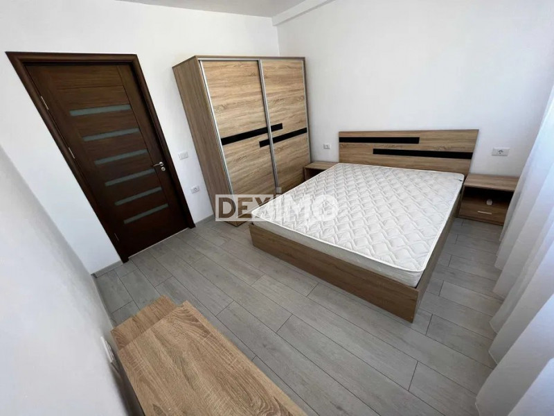 Apartament 2 Camere - Gara - Renovat Finisaje Lux - Centrala Pe Gaze