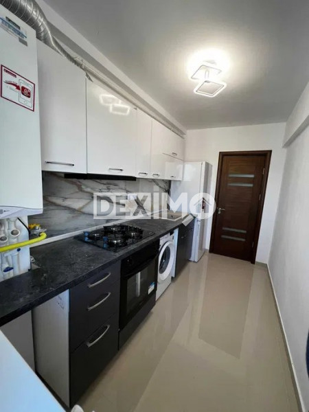 Apartament 2 Camere - Gara - Renovat Finisaje Lux - Centrala Pe Gaze