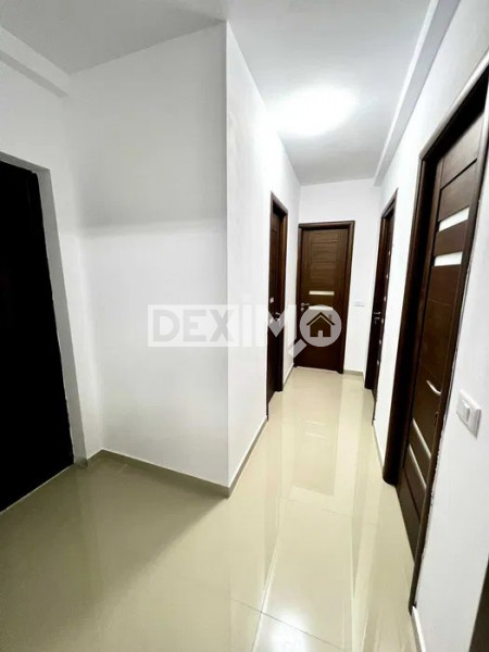 Apartament 2 Camere - Gara - Renovat Finisaje Lux - Centrala Pe Gaze