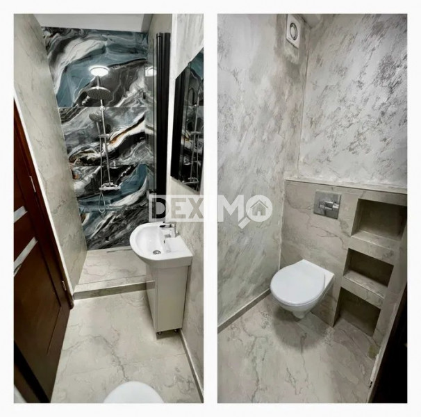 Apartament 2 Camere - Gara - Renovat Finisaje Lux - Centrala Pe Gaze