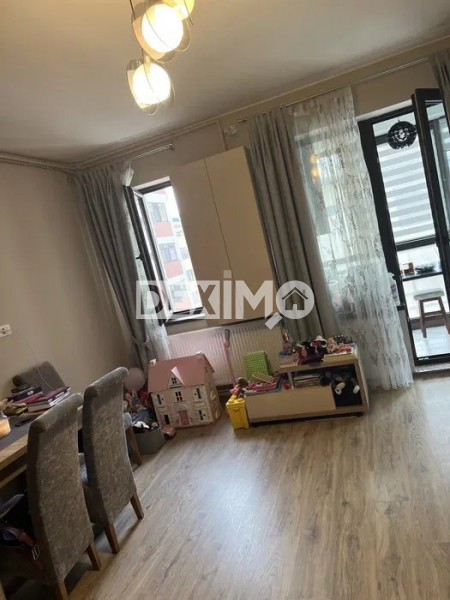 Apartament 2 Camere Transformat in 3 Camere - Tomis Plus - Mobilat Complet