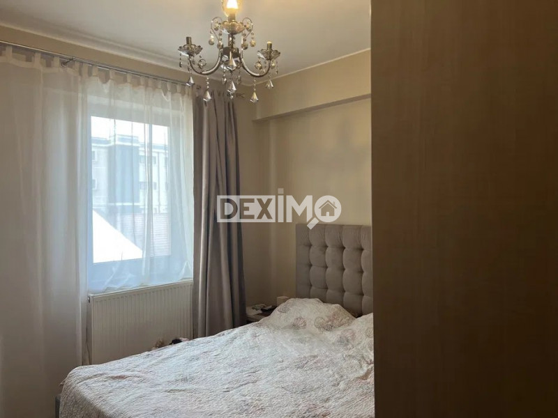 Apartament 2 Camere Transformat in 3 Camere - Tomis Plus - Mobilat Complet