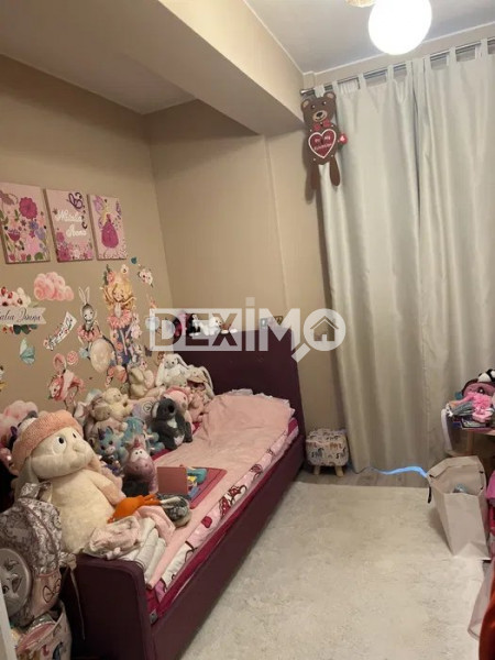 Apartament 2 Camere Transformat in 3 Camere - Tomis Plus - Mobilat Complet