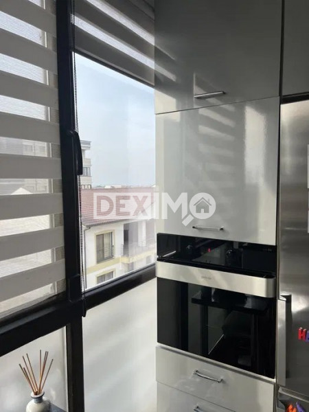 Apartament 2 Camere Transformat in 3 Camere - Tomis Plus - Mobilat Complet