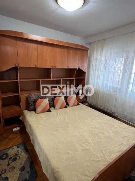 Apartament 3 Camere - Zona Gara - Etaj 3 - Mobilat - Centrala Pe Gaze