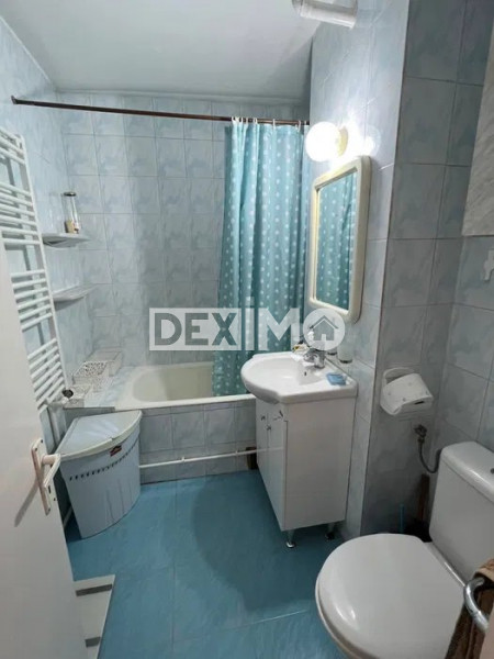 Apartament 3 Camere - Zona Gara - Etaj 3 - Mobilat - Centrala Pe Gaze