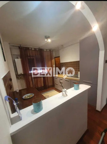 Apartament 3 Camere - Km 5 - Etaj Intermediar - Partial Mobilat - Boxa