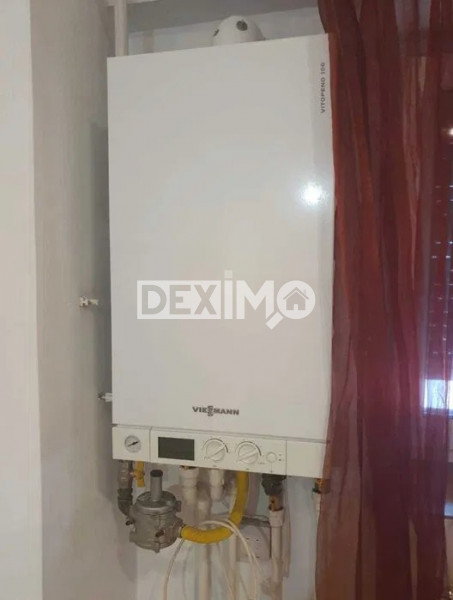 Apartament 3 Camere - Km 5 - Etaj Intermediar - Partial Mobilat - Boxa