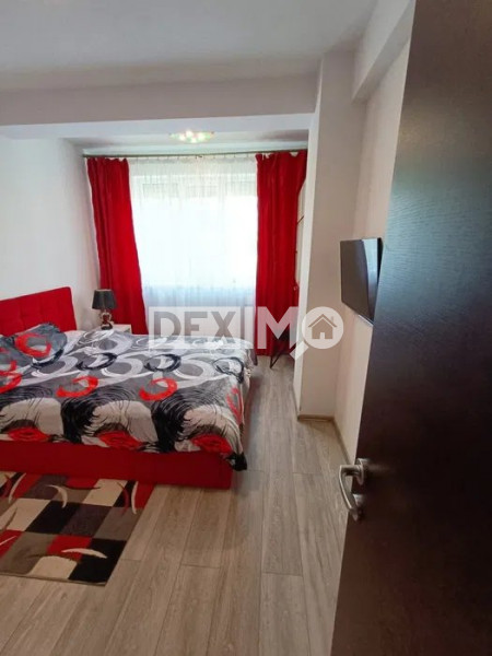 Apartament 2 Camere - Gara - Centrul De Scafandri - Mobilat -2 Locuri De Parcare
