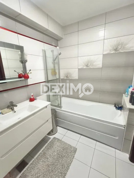 Apartament 2 Camere - Gara - Centrul De Scafandri - Mobilat -2 Locuri De Parcare