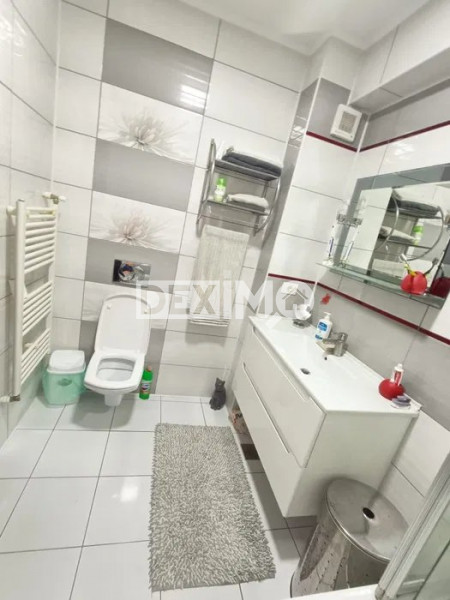 Apartament 2 Camere - Gara - Centrul De Scafandri - Mobilat -2 Locuri De Parcare