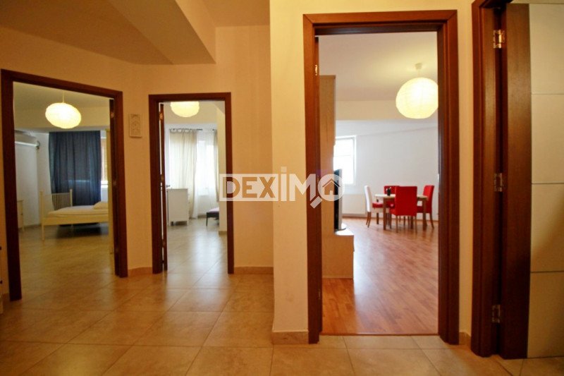 Apartament 3 Camere - Mamaia - Summerland - Vedere Spre Lac