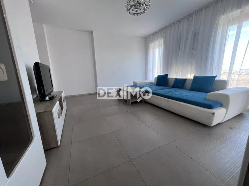 Apartament 3 Camere - Zona Vivo Mall - Mobilat Complet - Loc De Parcare