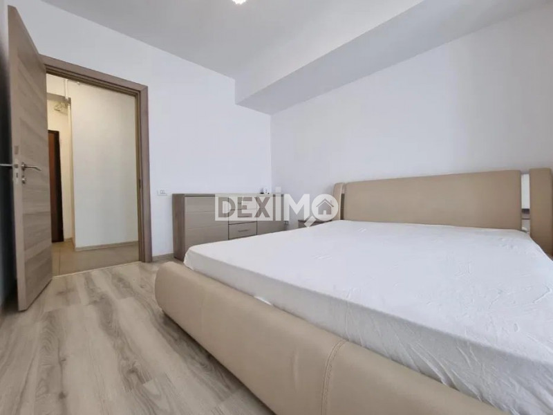 Apartament 3 Camere - Zona Vivo Mall - Mobilat Complet - Loc De Parcare