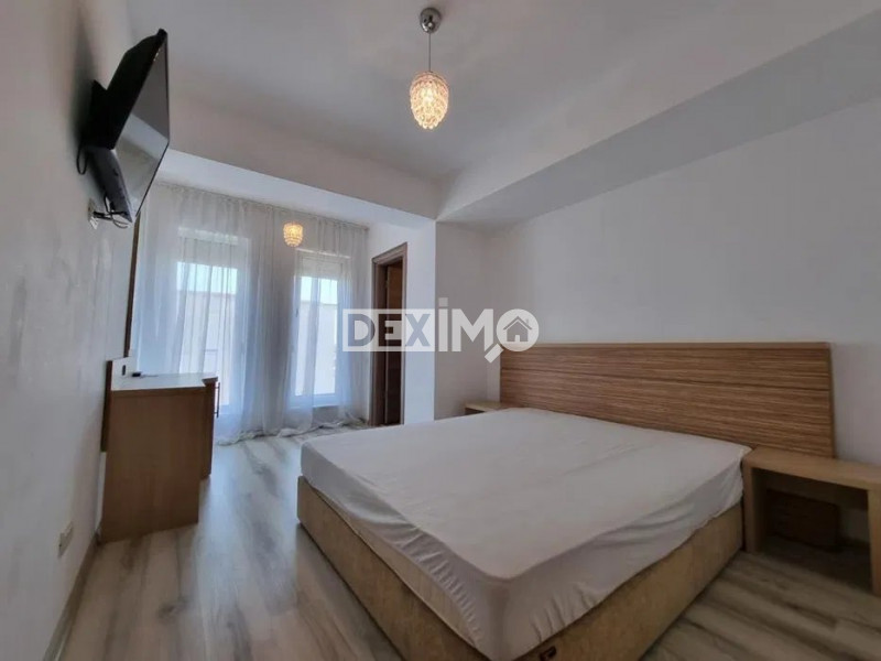 Apartament 3 Camere - Zona Vivo Mall - Mobilat Complet - Loc De Parcare