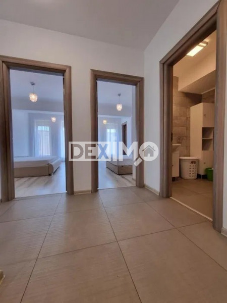 Apartament 3 Camere - Zona Vivo Mall - Mobilat Complet - Loc De Parcare