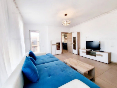 Apartament 3 Camere - Zona Vivo Mall - Mobilat Complet - Loc De Parcare